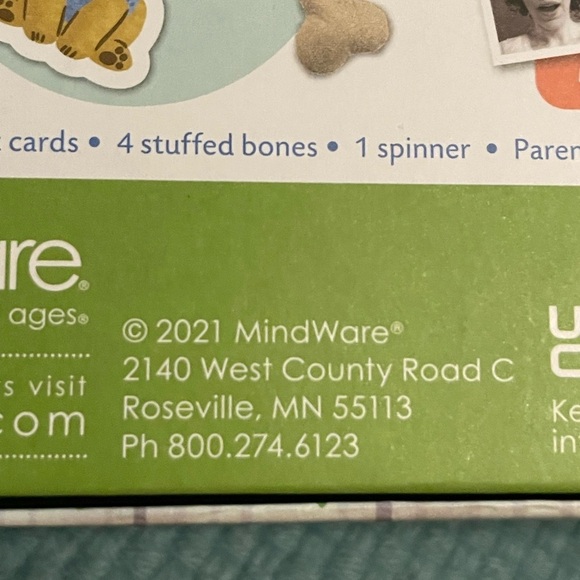 Get Up For Pup Cooperative Learning Game Peaceable Kingdom - 100% Complete - Picture 8 of 13